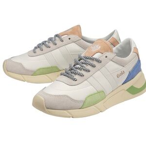 Gola Classics Women's Eclipse Trident Sneakers size 9